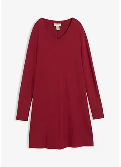 Abito in misto viscosa fluente, bonprix