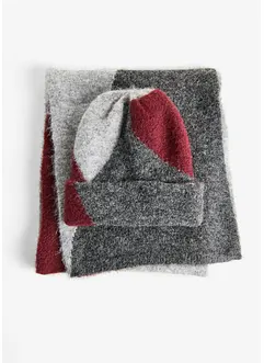 Sciarpa e berretto (set 2 pezzi), bonprix