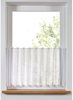 Tenda a vetro con ricamo, bonprix