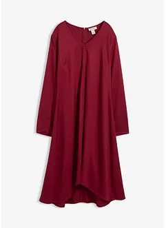 Abito in twill di lyocell fluente, bonprix