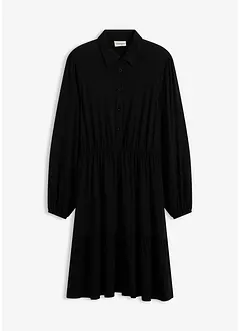 Abito in jersey di misto viscosa, bonprix