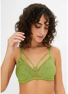 Reggiseno minimizer con pizzo finemente lavorato, bonprix