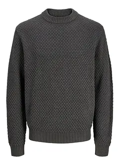 Maglione JJ REBEL regular fit, J&J Rebel