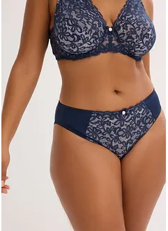 Slip con pizzo delicato, bonprix
