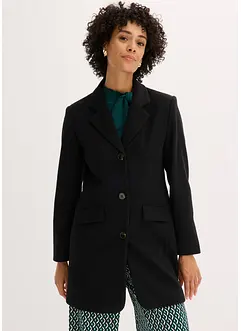 Cappotto taglio blazer, bonprix