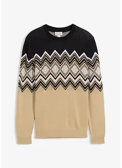 Maglione norvegese, bonprix