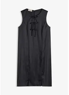 Miniabito in satin lucido, bonprix