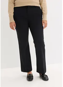 Pantaloni con piega stirata, bonprix