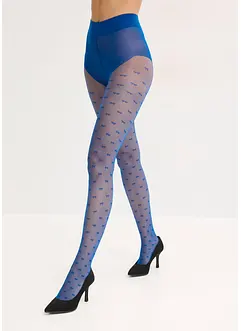 Collant con bordo comodo, 20 den, bonprix