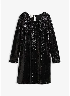Abito in paillettes, bonprix