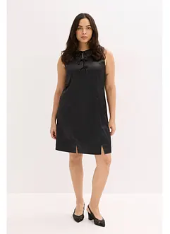 Miniabito in satin lucido, bonprix