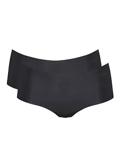 Culotte sloggi ZERO Microfibre 2.0 (pacco da 2), Sloggi