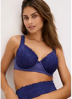 Reggiseno con coppe preformate e spalline imbottite, bonprix