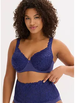 Reggiseno con coppe preformate e spalline imbottite, bonprix