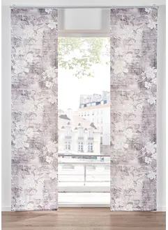 Tenda a pannello con fantasia (pacco da 1), bonprix