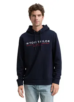 Felpa Tom Tailor con cappuccio, Tom Tailor