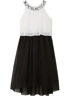 Abito in chiffon, bonprix