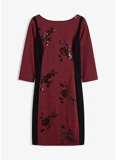 Abito a tubino con paillettes, bonprix