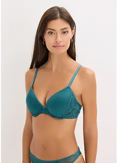 Reggiseno con coppe preformate in microfibra fine, bonprix