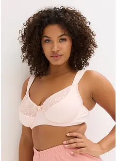 Reggiseno con ferretto (pacco da 2), bonprix