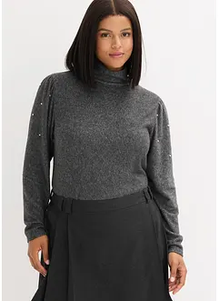 Pile in misto viscosa fluente, bonprix