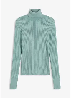 Maglione a coste, bonprix