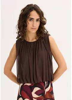 Maglia in fine mesh, bonprix