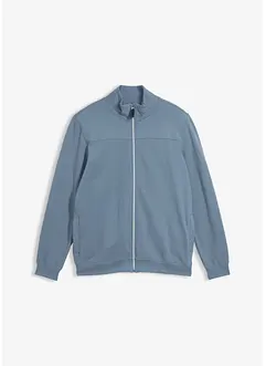 Felpa con zip, bonprix