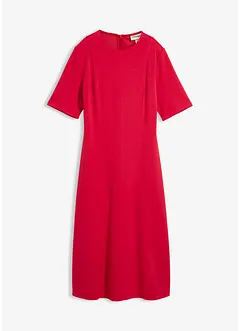 Abito in jersey di misto viscosa fluente, bonprix