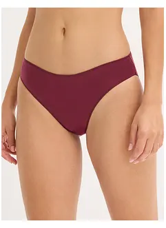 Slip con cotone biologico (pacco da 4), bonprix