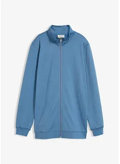 Felpa termica con zip, bonprix