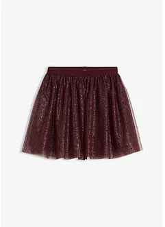 Minigonna in tulle, bonprix