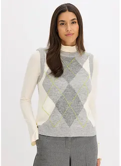 Gilet in maglia, bonprix