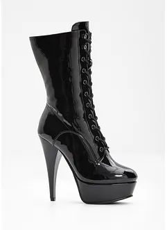 Stivaletti con plateau, bonprix