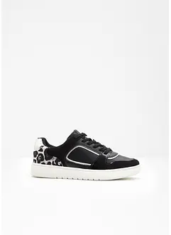 Sneaker con dettaglio animalier, bonprix