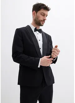 Giacca elegante elasticizzata da smoking, slim fit, bonprix