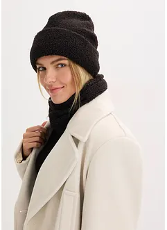 Sciarpa e berretto (set 2 pezzi), bonprix