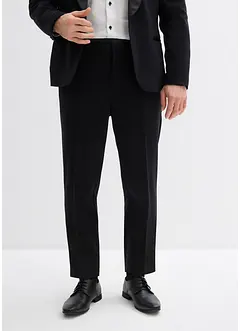 Pantaloni da smoking elasticizzati, slim fit, bonprix