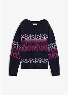 Maglione norvegese, bonprix