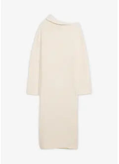 Abito in maglia a coste, bonprix