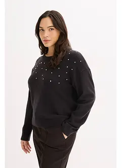 Maglione boxy, bonprix