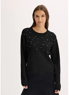 Maglione boxy, bonprix