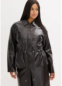 Giacca in similpelle, bonprix