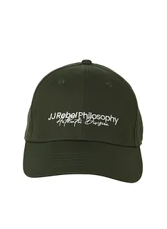 Cappello con visiera J&J Rebel, J&J Rebel