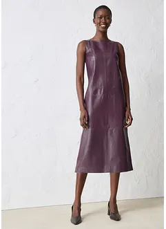 Abito in nappa, bonprix