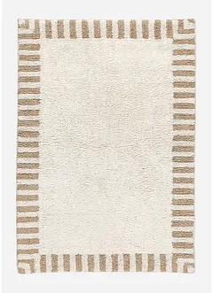 Tappeto da bagno con motivo minimal, bonprix