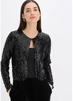 Giacchina di paillettes, bonprix