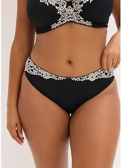 Slip con pizzo delicato (pacco da 2), bonprix