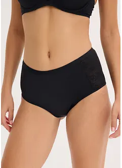 Slip mestruale in microfibra per flusso medio (pacco da 2), bonprix