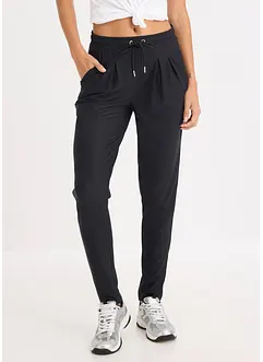Pantaloni sportivi ultramorbidi ad asciugatura rapida, bonprix